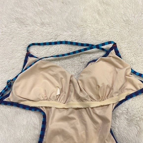 Marc Jacobs Sparks Ring Cut Out Monokini Swimwear size small - Picture 9 of 14